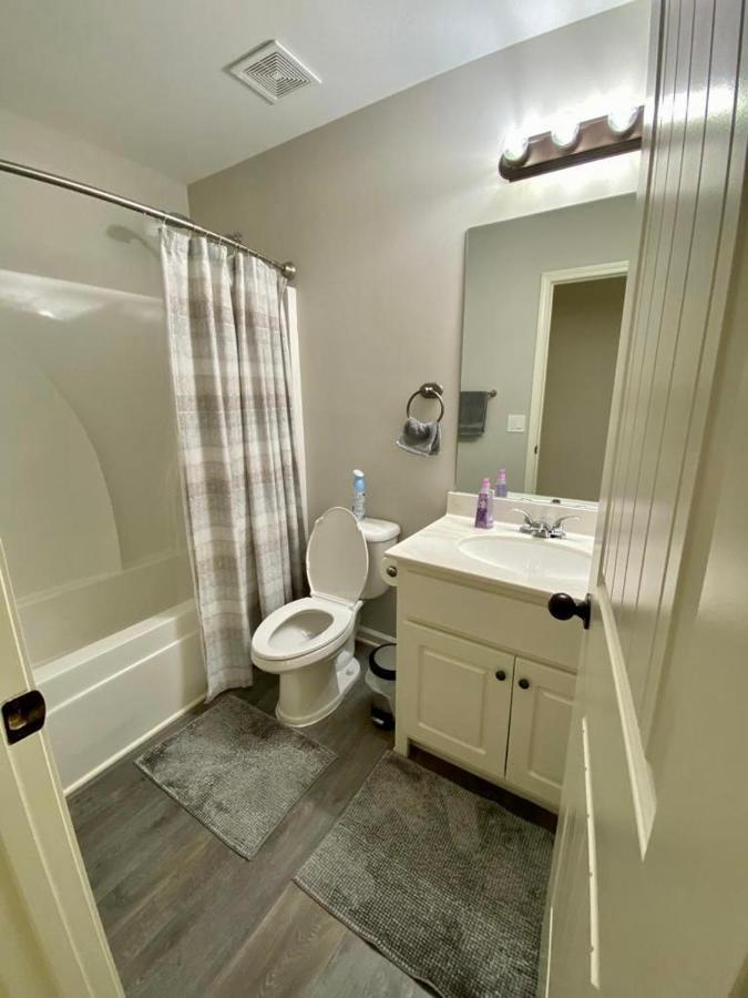 Appartement Unwind In Winder Extérieur photo
